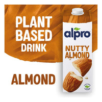 Alpro Roasted Almond Milk 1 L