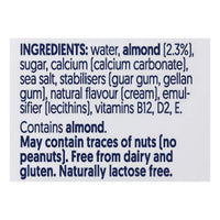 Alpro Roasted Almond Milk 1 L