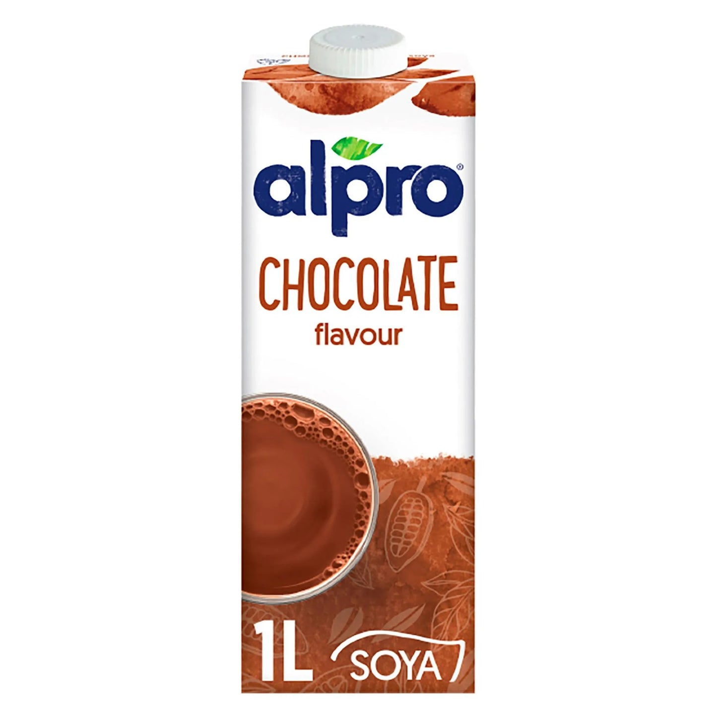 Alpro Soy Milk Chocolate Flavor 1 L