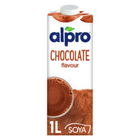 Alpro Soy Milk Chocolate Flavor 1 L