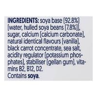 Alpro Soy Milk Vanilla Flavor 1 L