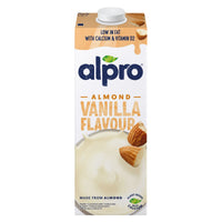 Alpro Vanilla Almond Milk 1 L