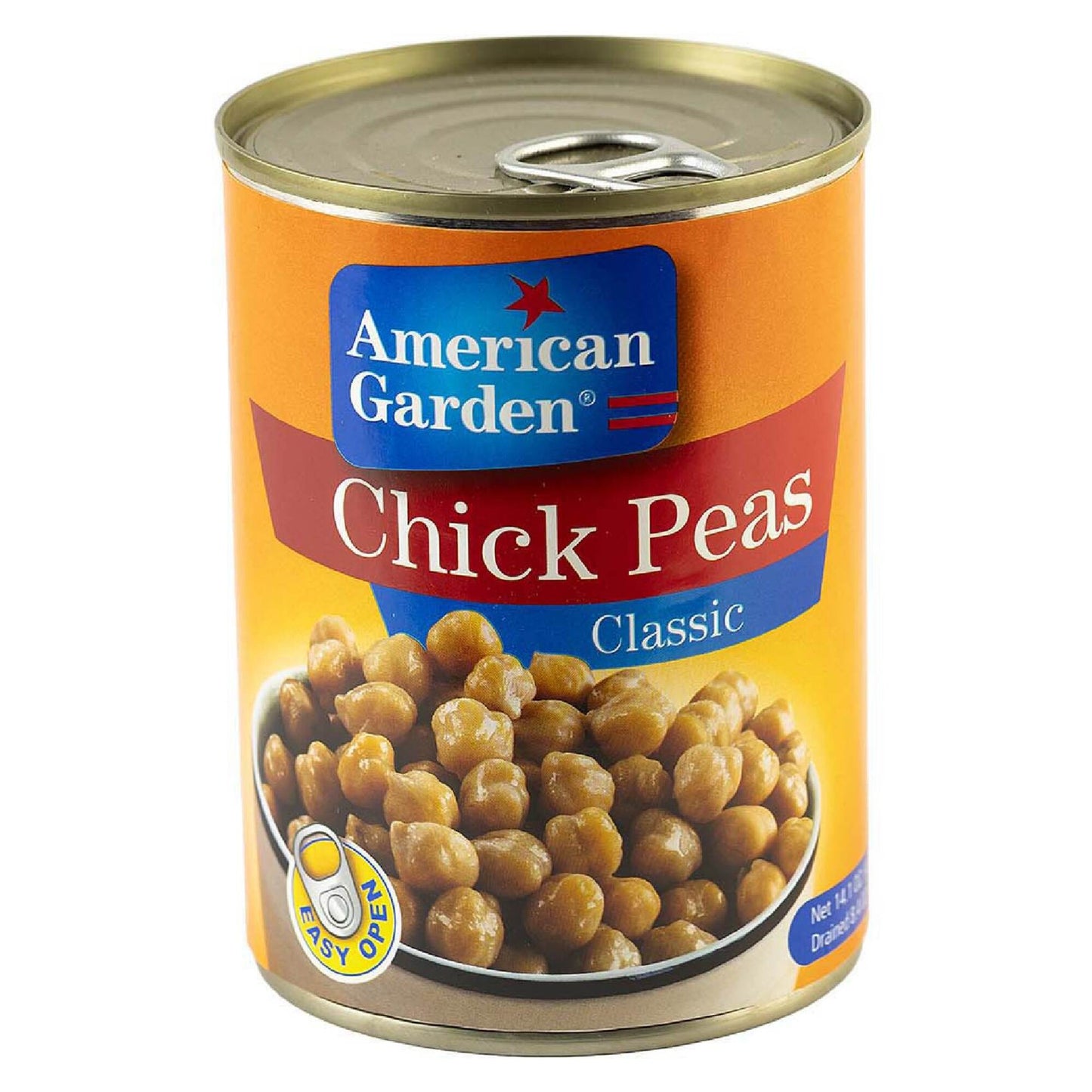 American Garden Classic Chickpeas 400 gr