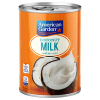 American Garden Coconut Milk 400 ml