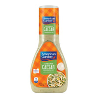 American Garden Creamy Caesar Dressing and Dip 267ml