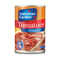 American Garden Crushed Tomatoes 425 gr