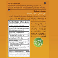 American Garden Diced Tomatoes 411 gr
