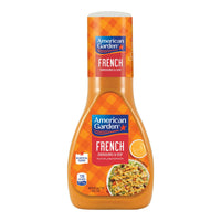 American Garden French Dressing and Dip 267ml