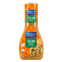 American Garden Italian Dressing & Marinade 267 ml
