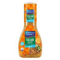American Garden Lite Italian Dressing 267 ml