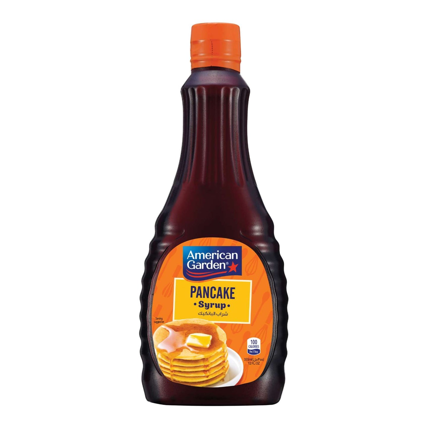 American Garden Pancake Original Syrup 355ml