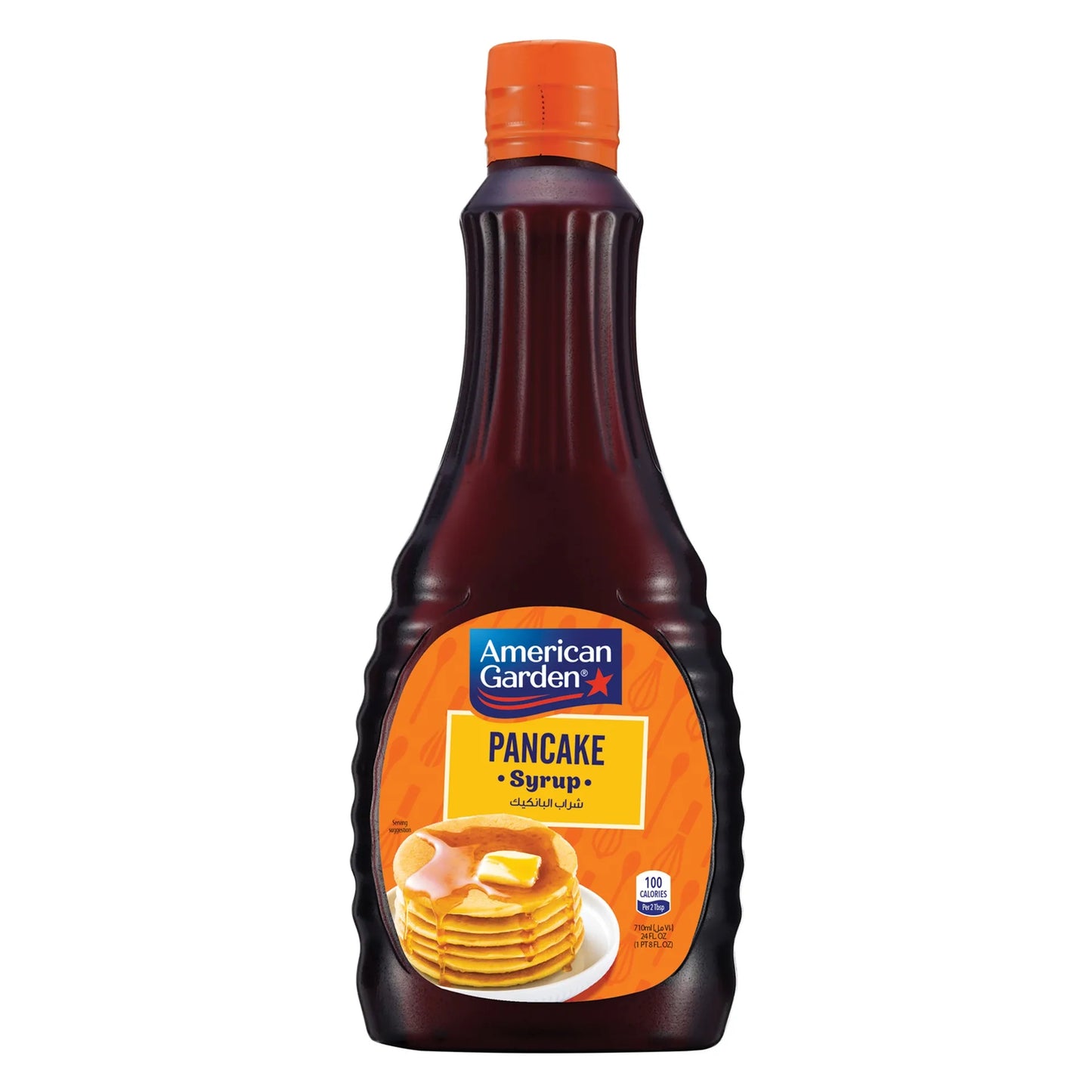 American Garden Pancake Syrup Original 710 ml