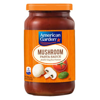 American Garden Pasta Sauce Mushroom 680 gr