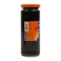 American Garden Pitted Black Olives 450 gr