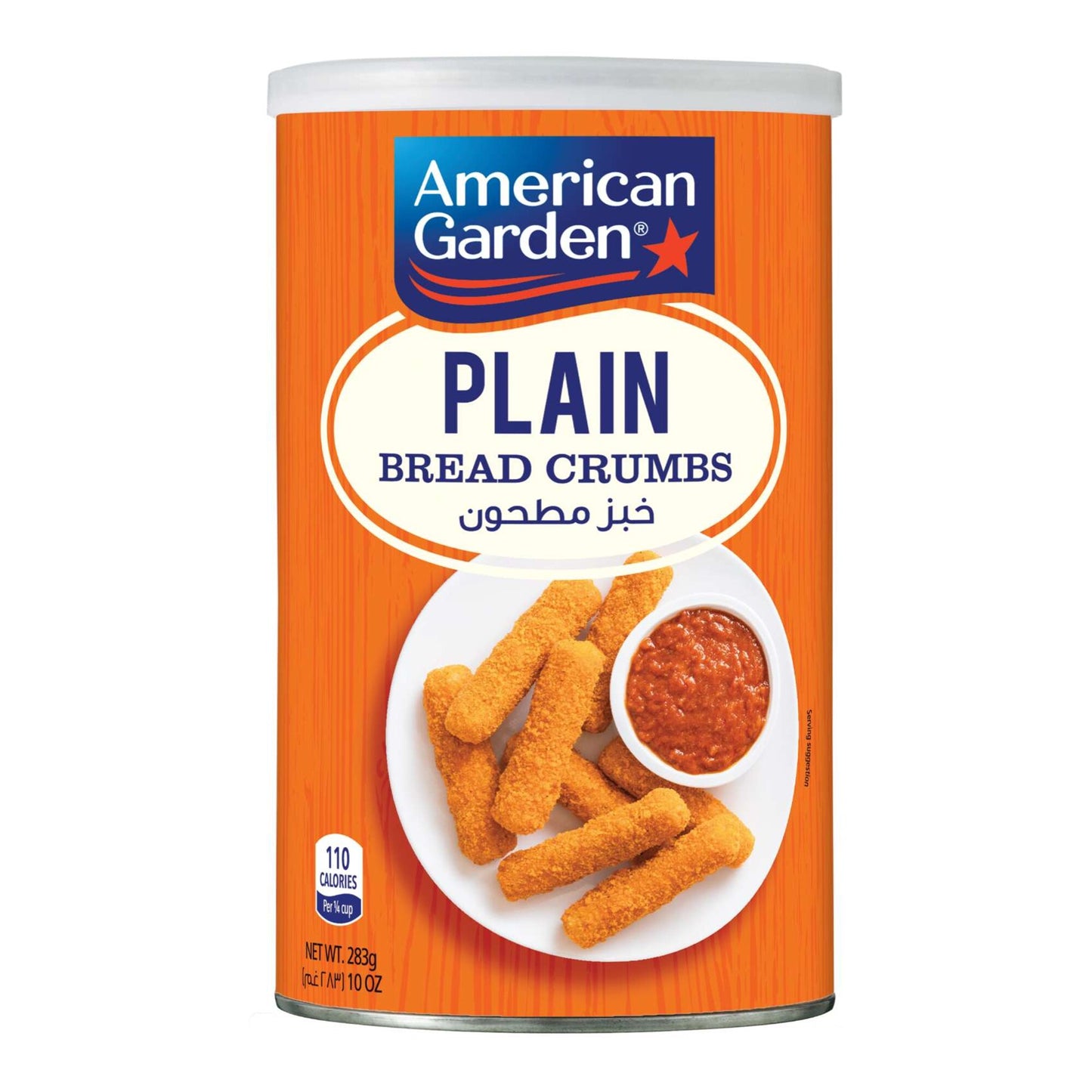 American Garden Plain Bread Crumbs 283 gr