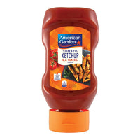 American Garden Tomato Ketchup 425 g