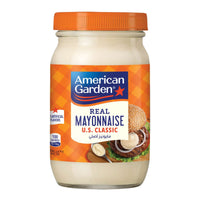 American Garden U.S. Classic Mayonnaise 473 ml
