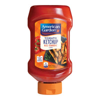 American Garden U.S. Classic Tomato Ketchup 567 gr