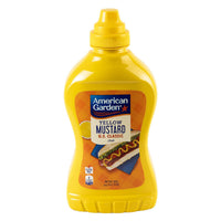 American Garden Original US Mustard 397g