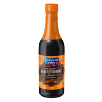 American Garden Worcestershire Sauce 295 ml