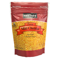 American Heritage Shredded Cheddar Jack Cheese 227g