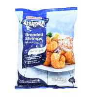 Americana Al Sayyad Frozen Cooking Shrimps 325 gr