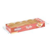 Americana Cake Rolls Filled with Strawberry Cream (6 Pieces) 120 gr