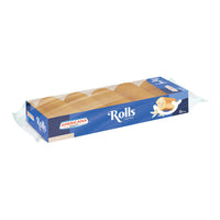 Americana Cake Rolls Filled with Vanilla Cream (6 Pieces) 120 gr