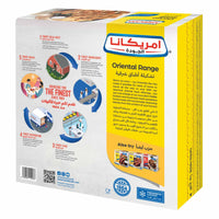 Americana Chicken Kebabs 8 Pieces 480 gr