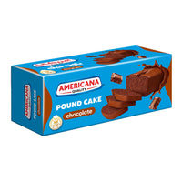 Americana Chocolate Pound Cake 230 gr