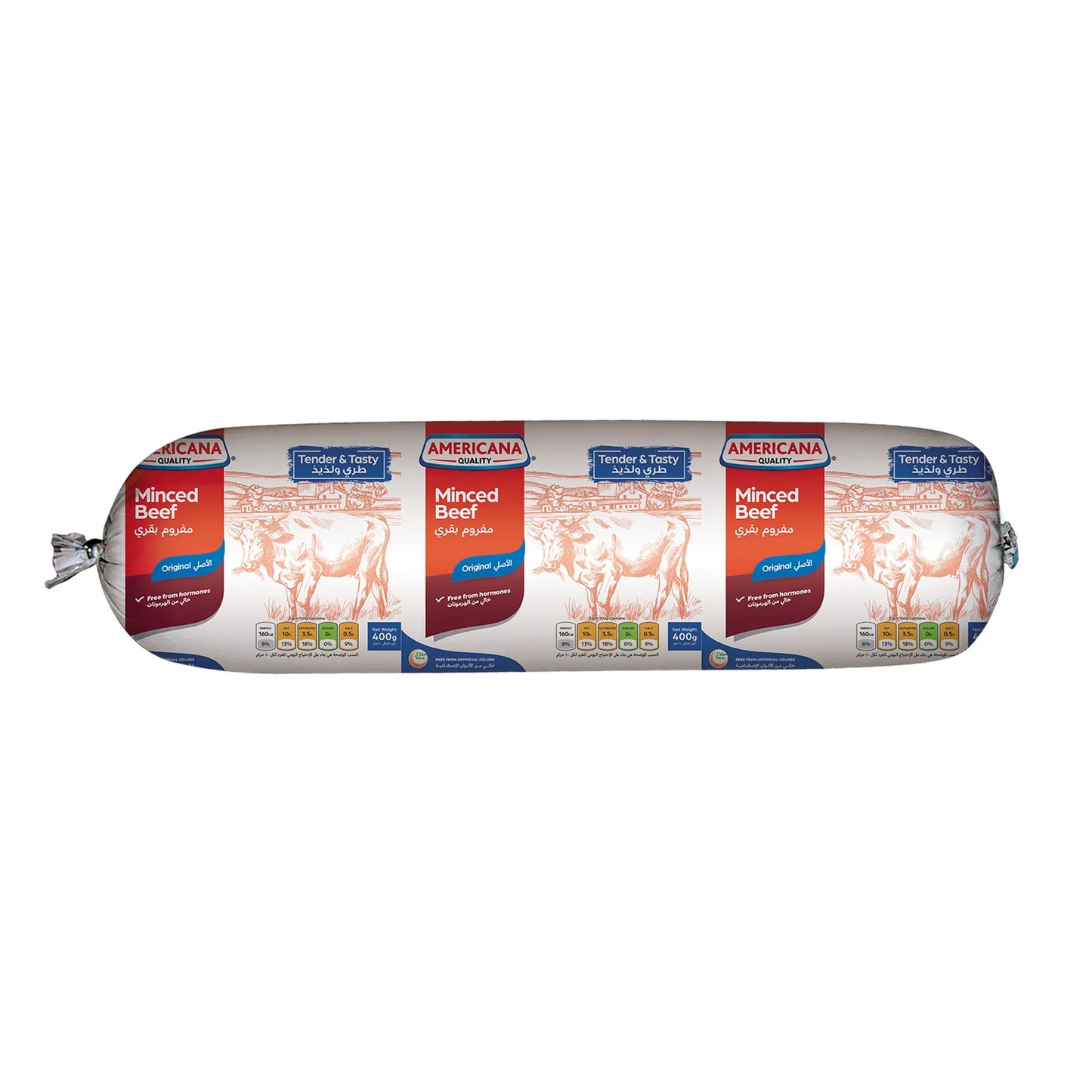 Americana Frozen Minced Beef 400 gr