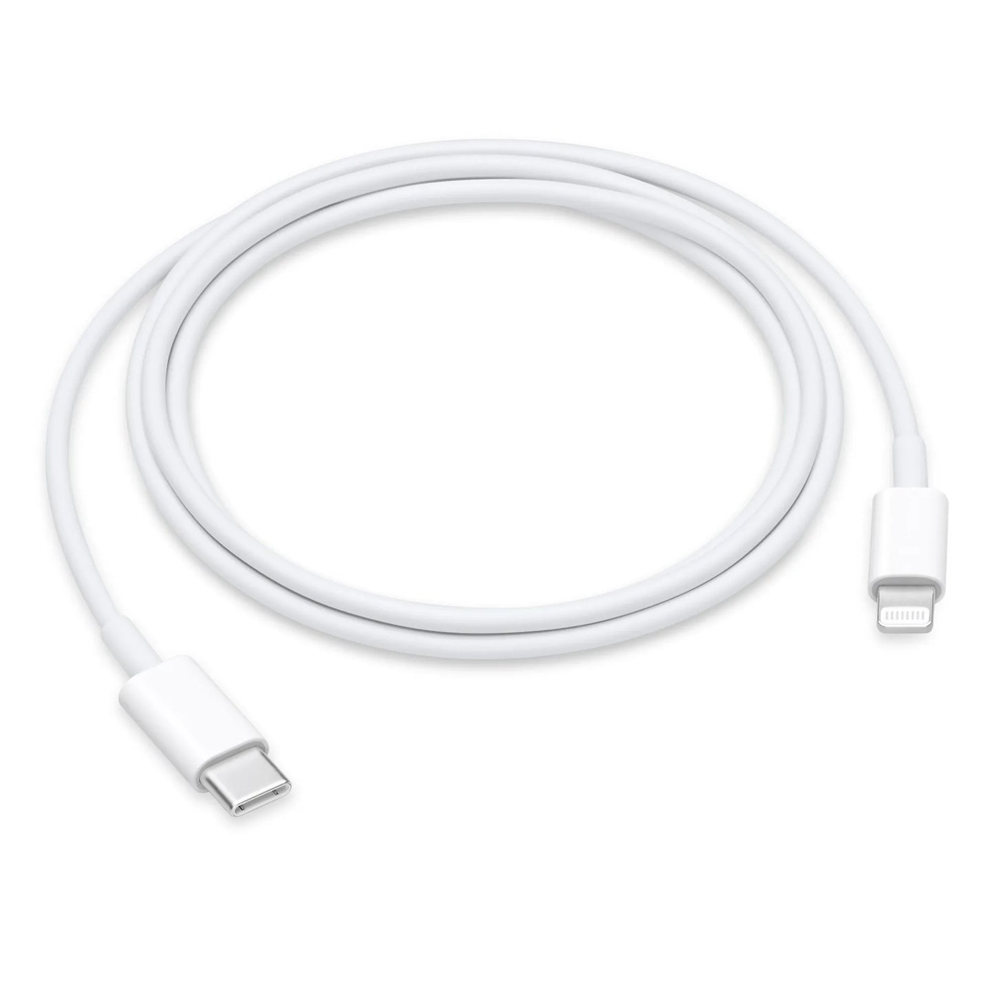 Apple 1m Lightning to USB-C Cable White 1 pcs