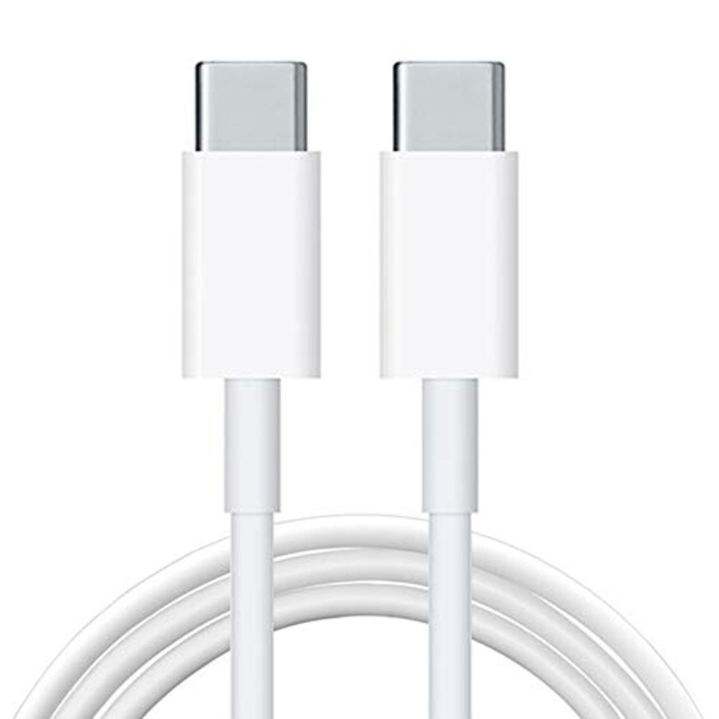 Apple 1m USB-C to USB-C Cable White 1 pcs