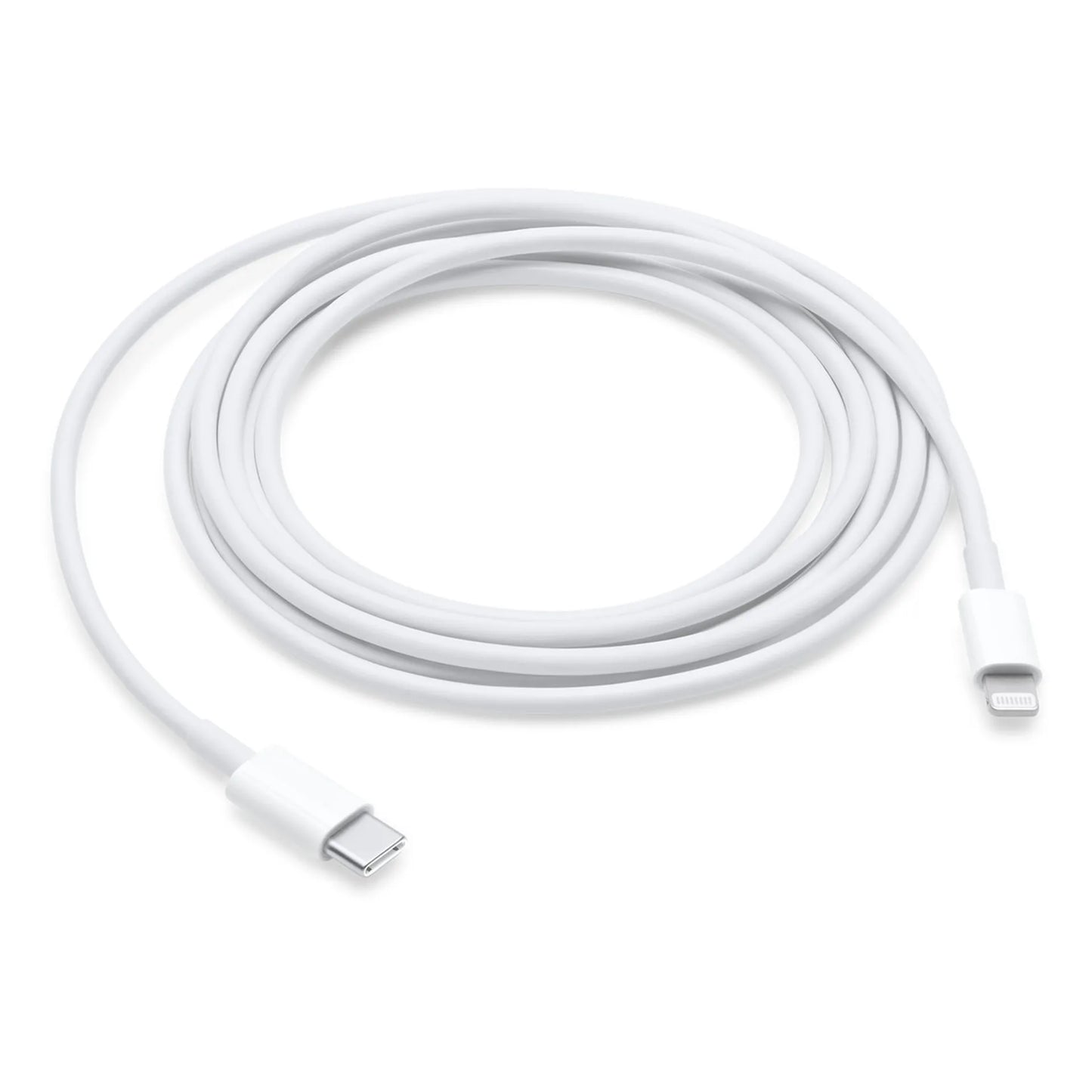 Apple 2m Lightning to USB-C Cable White 1 pcs