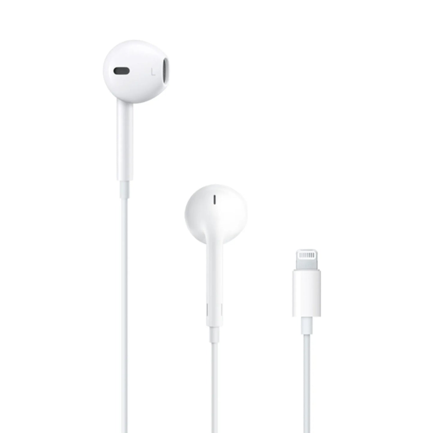 Apple EarPods with Lightning Connector White 1 pcs