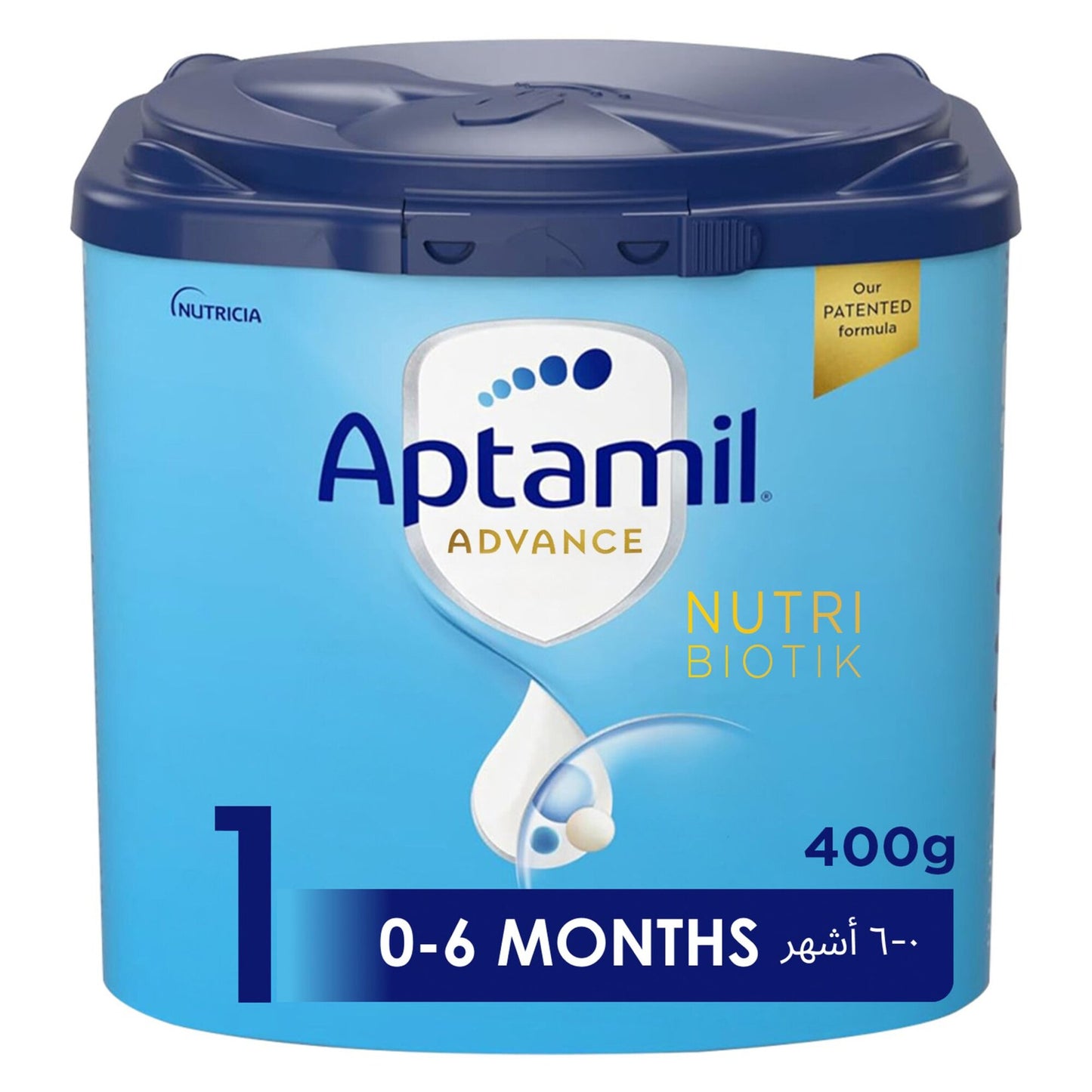 Aptamil Advance Infant Milk Formula Stage 1 400 gr