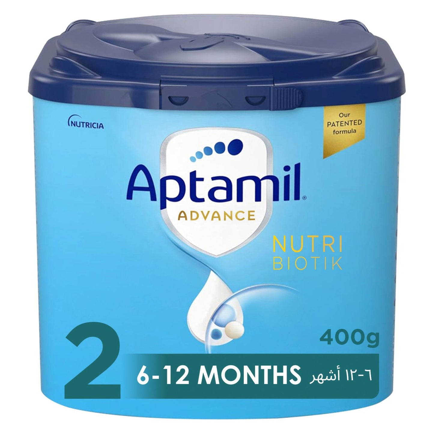 Aptamil Advance Nutri-Biotik Stage 2 400g