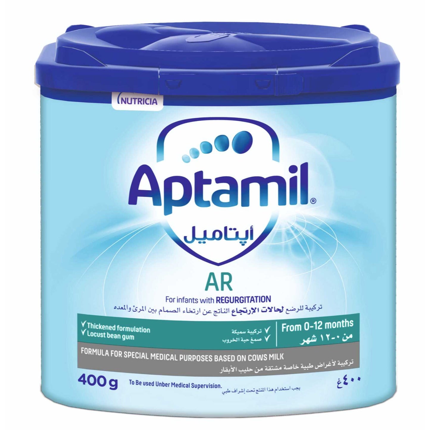 Aptamil AR Infant Milk Formula 400 gr