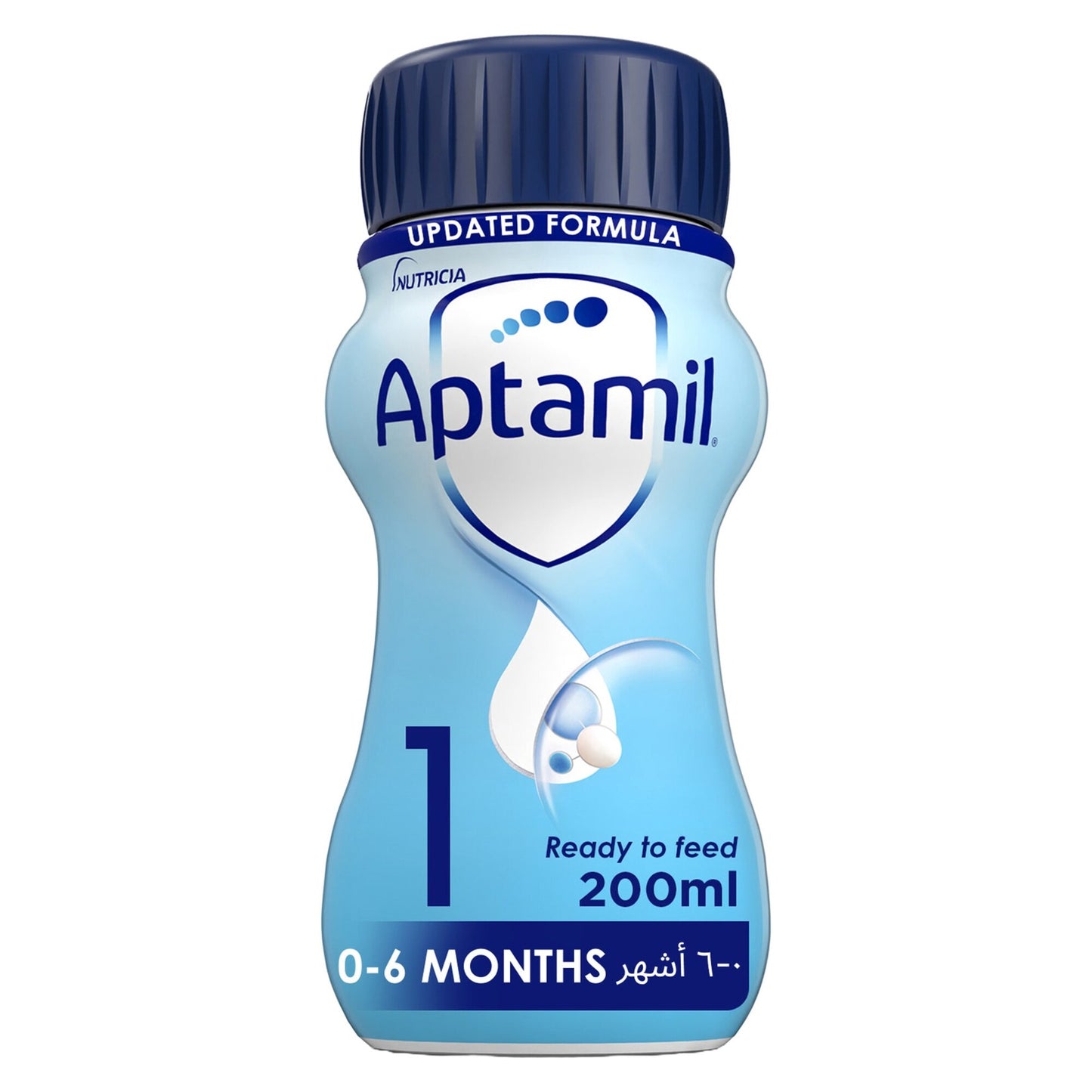 Aptamil First Infant Milk Formula Stage 1 200 ml