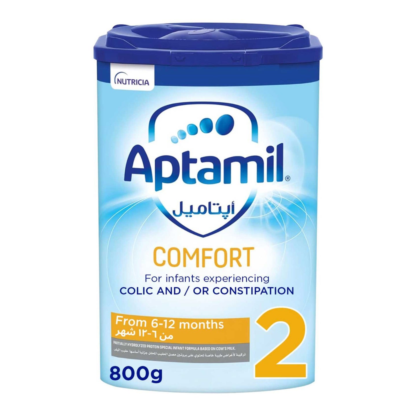 Aptamil First Infant Milk Formula Stage 2 800 ml