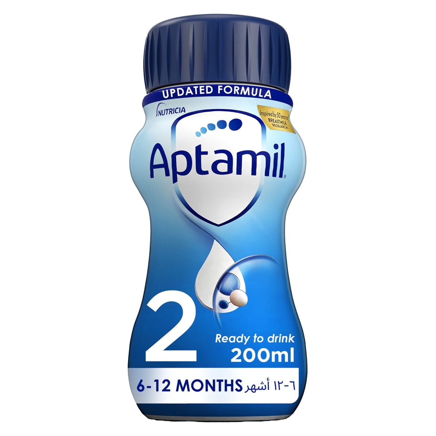 Aptamil Follow On Milk Formula Stage 200 ml