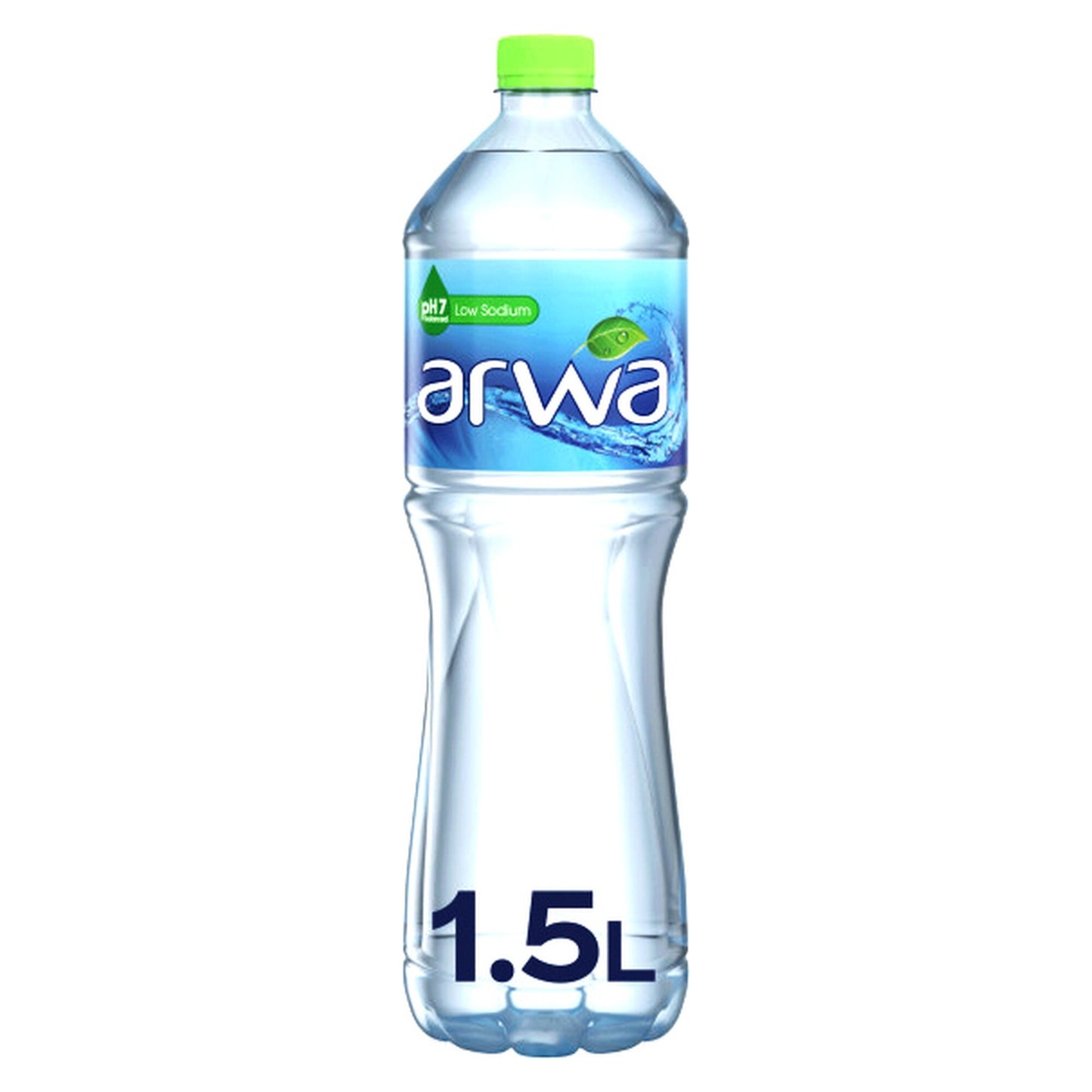 Arwa Water 1.5 L - low sodium