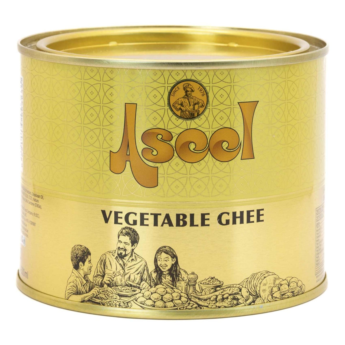 Aseel Vegetable Ghee 500 ml
