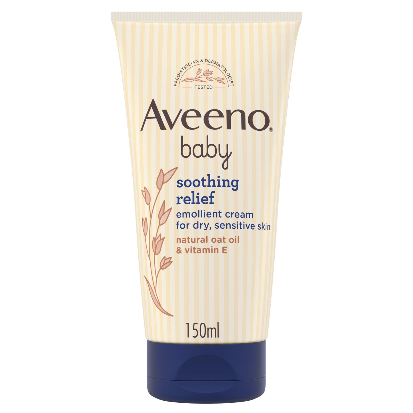Aveeno Baby Soothing Cream 150Ml