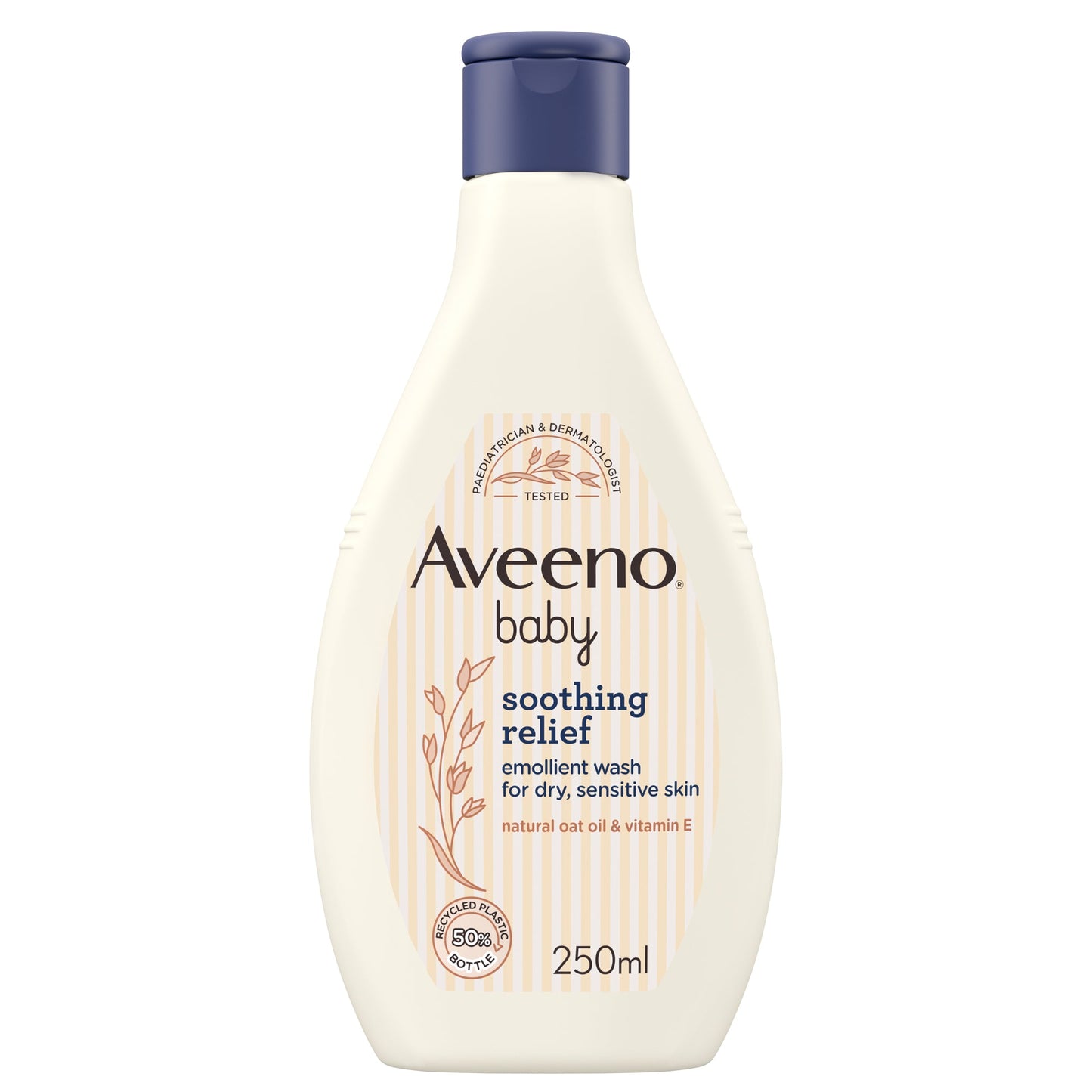 Aveeno Baby Soothing Wash 250Ml
