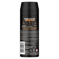 Axe Dark Temptation 48H Deodorant Body Spray For Men 150 ml