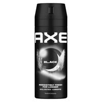 Axe Men Deodorant Body Spray Black 150ml