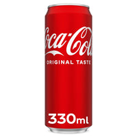 Coca Cola Regular 330ml