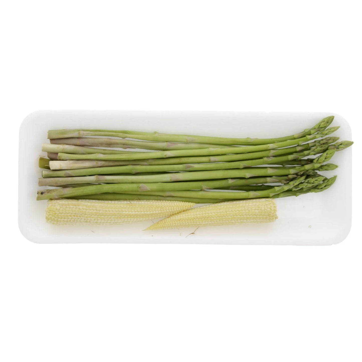 Baby Corn & Asparagus Thailand 1 pack