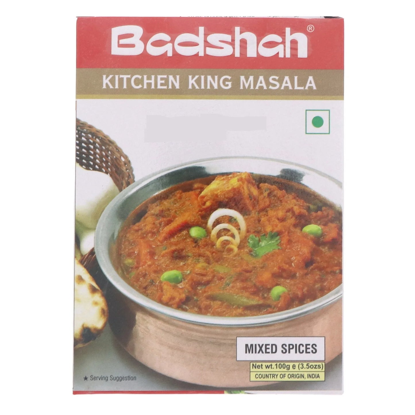 Badshah Kitchen King Masala 100 gr